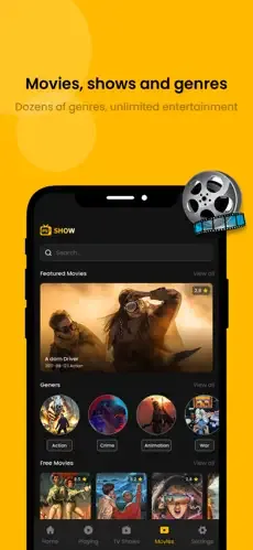 pikashow-desktop download Movies and shows