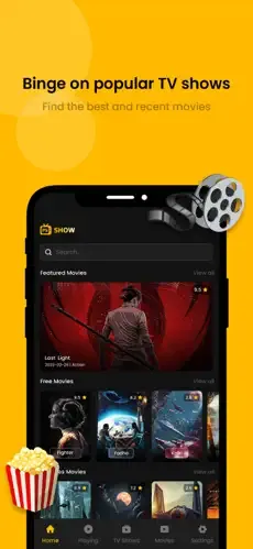 pikashow-desktop download tv show